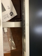 HP M24F 23.8-inch IPS LED FHD Monitor HDMI, VGA  No power cord TESTED working