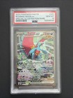 Carte Pokemon RUGIT-LUNE EX 251/182 EV4 FAILLE PARADOXE PSA 10 NEUF MINT🇫🇷