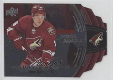 2015 Upper Deck Full Force Valuable Assets Foil Rookies Max Domi Rookie RC 0u34