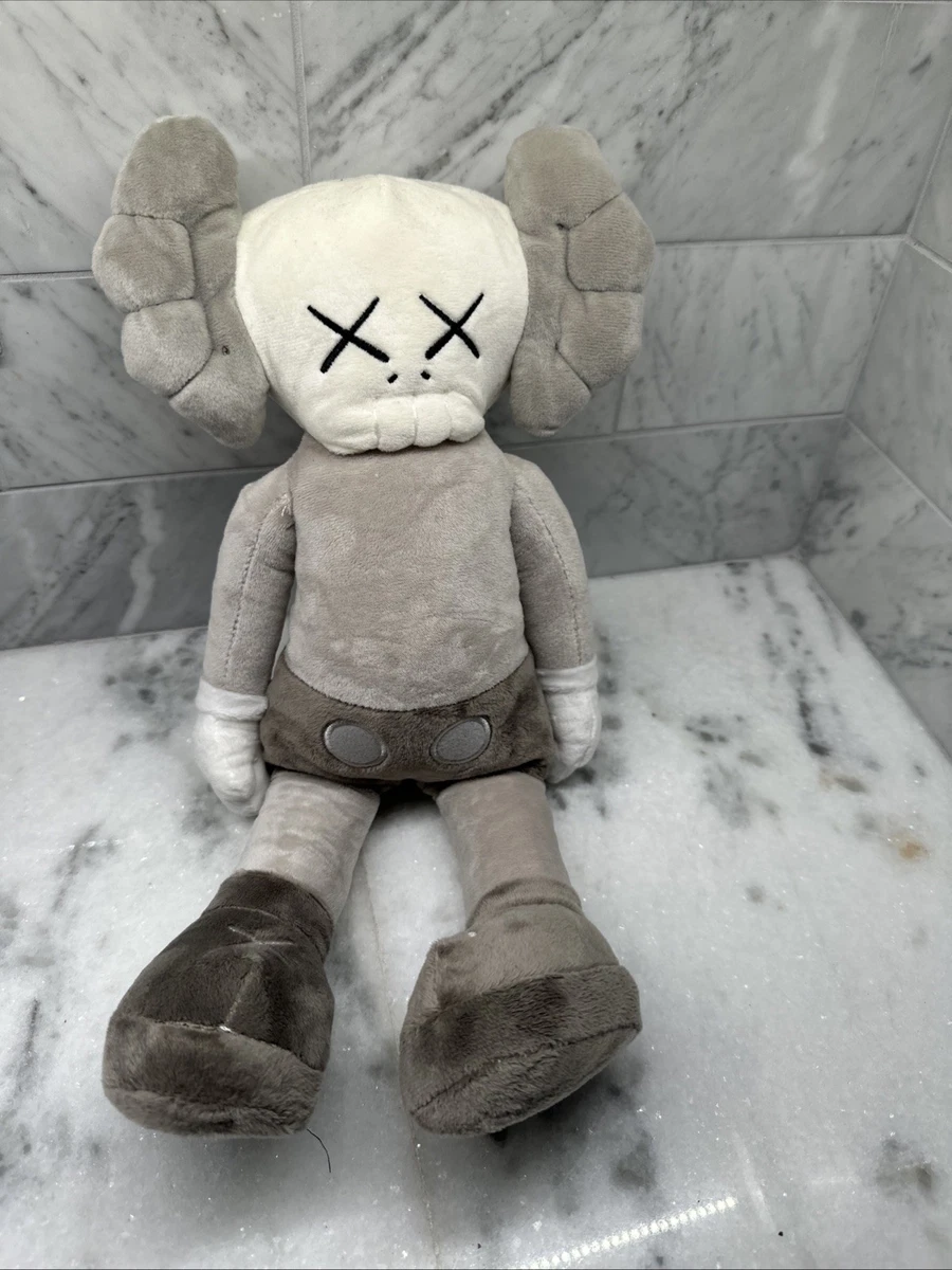 Las mejores ofertas en Figuras de acción de felpa compañero KAWS