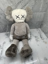 Kaws Plush Doll