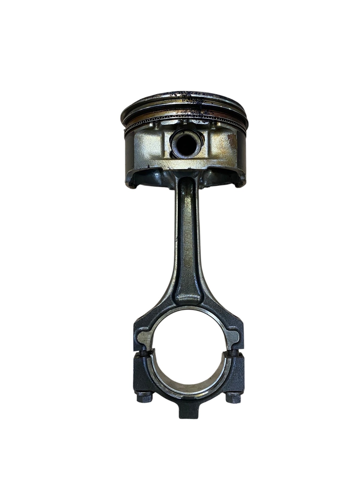 2010-2014 Aston Martin Rapide DDAJ 6.0 V12 RIGHT ENGINE PISTON W/ CONNECTOR ROD