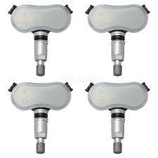 4pcs Tpms Tire Pressure Sensors 42607-0c070 For Toyota Sienna Tundra Sequoia 4pcs Tpms Tire Pressure Sensors 42607-0c070 For Toyota Sienna Tundra Sequoia