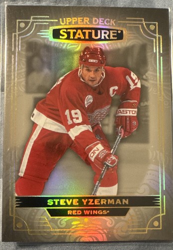 2022 Steve Yzerman #7