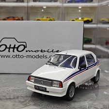 OttO 1:18 Citroen VISA TROPHEE GR. B 1983 Limited Edition Resin Car Model