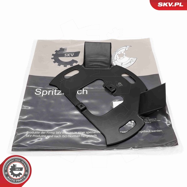 Spritzblech Bremsscheibe Esen Skv 57SKV007 FüR Iveco Daily 2 3 Bus 12971112 Cng-image
