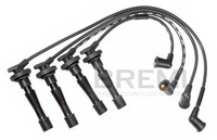 Bremi ZüNdleitungssatz ZüNdkabel FüR Honda CR-V I 2.0 16V 4WD CRX II 1.6I