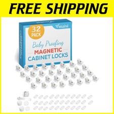 Magnetic Cabinet Locks for Child Safety