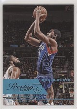 2015-16 Panini Prestige Bonus Shots Blue 34/99 Hollis Thompson #38 0gg