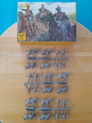 Figurines Chariot à Viande Napoléoniennes échelle 1/72 - Pour Maquettes Militaires Et Dioramas