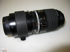 Nikon Micro-Nikkor 2,8/105 mm + PN-11 52,5 Macro 1:1 Objektiv lens F-mount Ai 