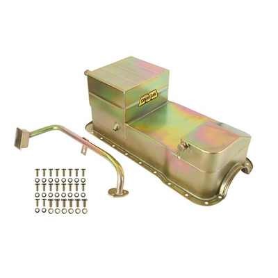 #ad Weiand Oil Pan Kit 1979 1993 Mustang w 351W $339.95