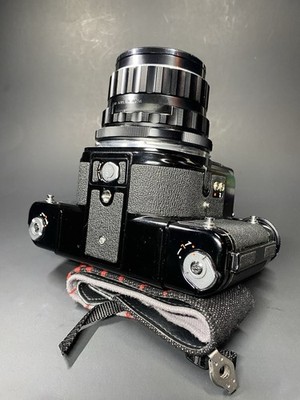 Pentax 67 Late Model Takumar F2.4 105mm Handle *RARE MOD* with