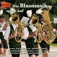 Die Blasmusik Spielt auf von Various | CD | Zustand sehr gut