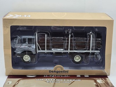 OM Titano I Serie - Italy 1962 - VINTAGE TRUCK 1:43 1/43 1-43