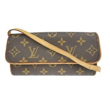 ACQUISTA POCHETTE LOUIS VUITTON TWIN PM BORSA A TRACOLLA MONOGRAM M51854 CA0929 YQ06299