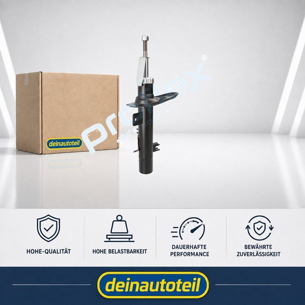 StoßDäMpfer Vorne Links Proflex Automotive PX5 FC714 FüR Peugeot-image