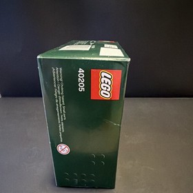 LEGO Little Elf Helpers 40205 Seasonal Complete Set 238 Pieces Boxed 7+