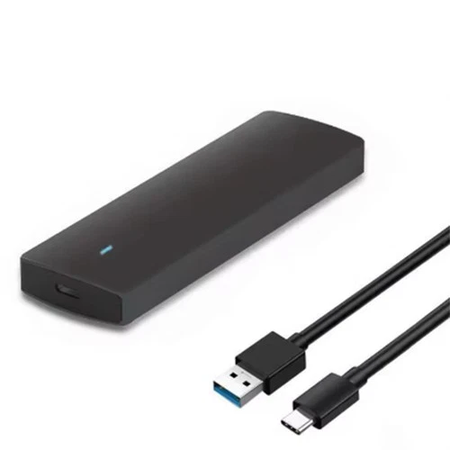 2X(M.2  SSD Gehäuse Adapter SSD Gehäuse M.2 SSD Gehäuse A8S3)3435