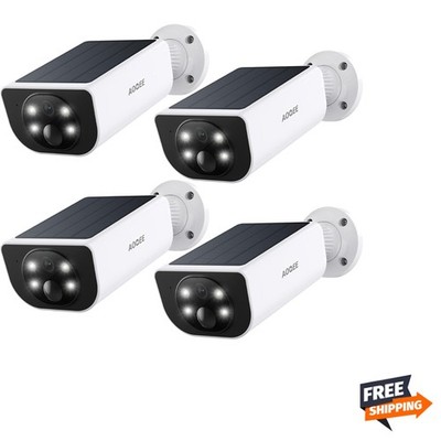 Cameras for Home Security-2K Wireless Security Camera Outdoor with AI Motion ...