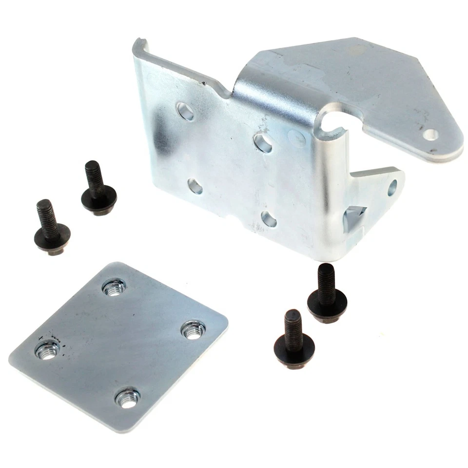 Juego de 2 bisagras de puerta delanteras superiores del lado del conductor y del pasajero para Chevy SaVana par Foto 4 de 4