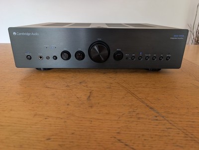 Cambridge Audio Azur 550A Integrated Amplifier V Good Condition Tested -1 Issue