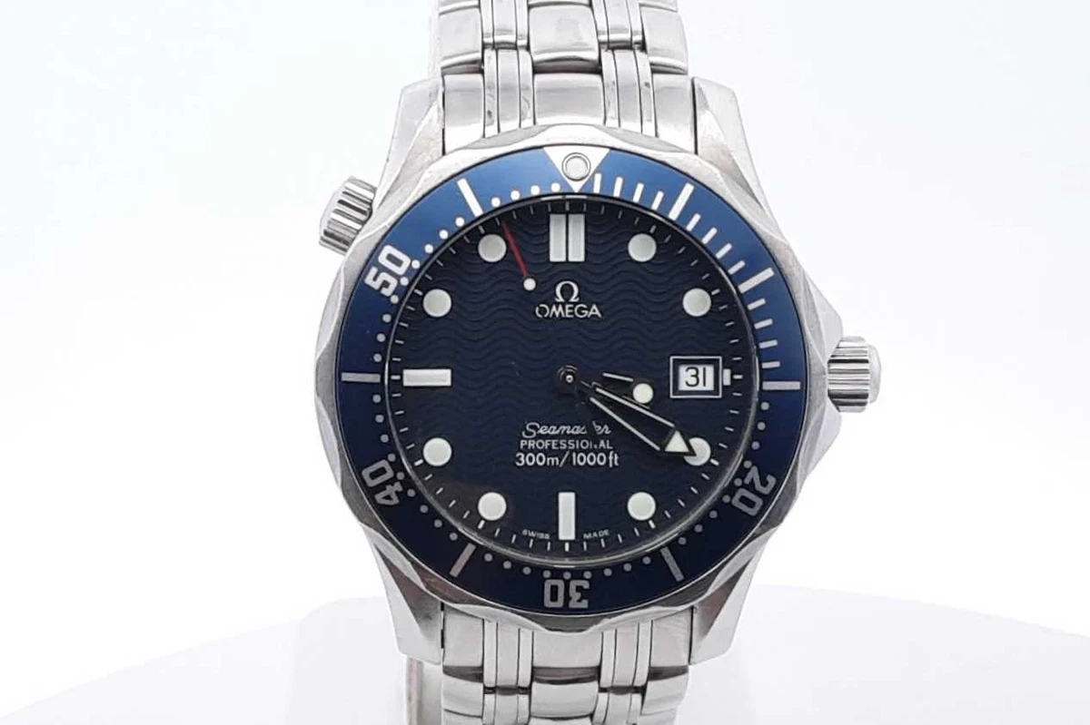 OMEGA Seamaster Professional - 36 mm, Stainless Steel for sale | eBay