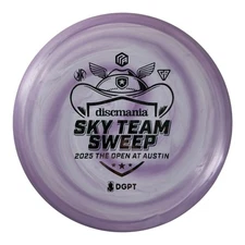 FD | Flex 2 Swirl D-Line | Purple/Oil Slick 174g (Sky Team Sweep)