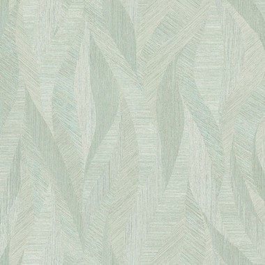 91938 - Energy Abstract Flame Green Galerie Tapete