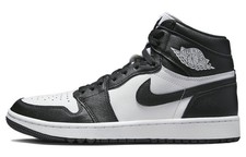 Size 10 - Jordan 1 High Golf Panda for sale online | eBay