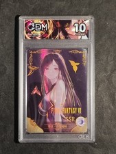 TIFA LOCKHART - FINAL FANTASY - GRADED CARD 1...
