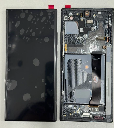 Genuine Samsung Galaxy Note 20 Ultra Replacement LCD Touch Screen +Frame N986B