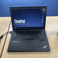 Lenovo ThinkPad X250 - I5-5300U / 8GB