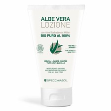 ALOE VERA BIO LOTION PURE 100% SPECCHIASOL 150ml