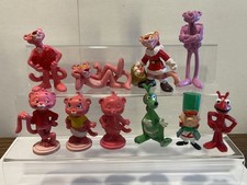 Paulchen Pink Panther Figur Auswahl Bully Plastoy Evanplast Heimo Inspektor..