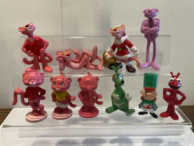 Paulchen Pink Panther Figur Auswahl Bully Plastoy Evanplast Heimo Inspektor..