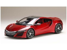 Hobby JP 1/18 Scale Honda NSX 130R Red Pearl HJ1802JCMR NIB