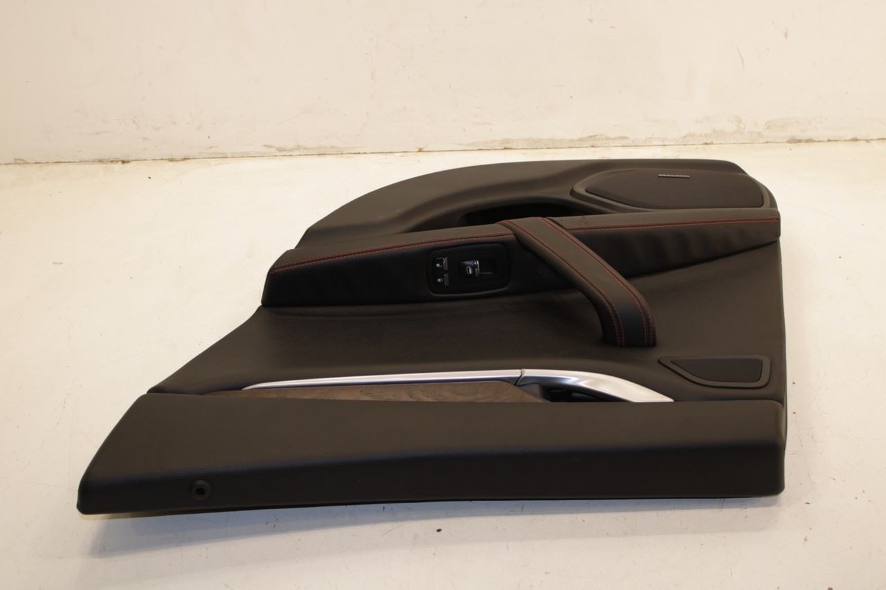 2014-2020 Maserati Ghibli S Q4 Rear Right Passenger Door Trim Panel 670049692