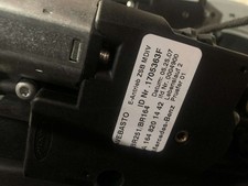 ELEKTRISCHER DACHMOTOR / 732479 FÜR MERCEDES-BENZ CLASE R W251 3.0 CDI CAT ELEKTRISCHER DACHMOTOR / 732479 FÜR MERCEDES-BENZ CLASE R W251 3.0 CDI CAT