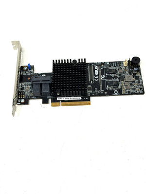 Asus PIKE II 3108-8I/16PD/2G Raid Card (2GB/PCI-E Gen 3 8ports