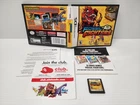 Game/Case/Art Fossil Fighters (Nintendo DS, 2009) SUPER CLEAN TESTED AUTHENTIC