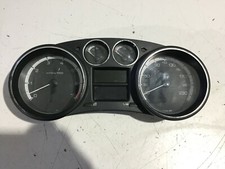 9665107380 QUADRO STRUMENTI CONTACHILOMETRI PEUGEOT 308 1.6 HDI (2008) 