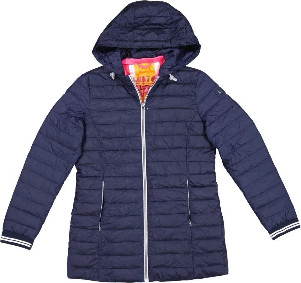 NEU! Milestone Damen Jacke Gr. 40 (42) dunkelblau