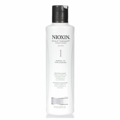 Nioxin System1 Scalp Therapy Conditioner Natural with Light Thinning Hair 5.07oz