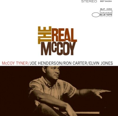 McCoy Tyner - The Real Mccoy [New Vinyl LP] 180 Gram
