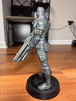 Overwatch Soldier:76 big dxck フィギュアスタチュー Overwatch SOLDIER 76 Resin Statue - Big Dxck Studio [In