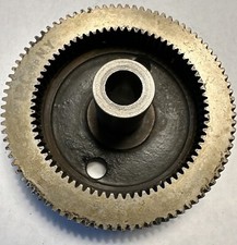 VTG Simplex E-7 35mm Projector Head Lower Sprocket Main Gear