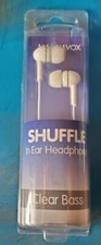 New Magnavox Shuffle Clear Bass Headphones