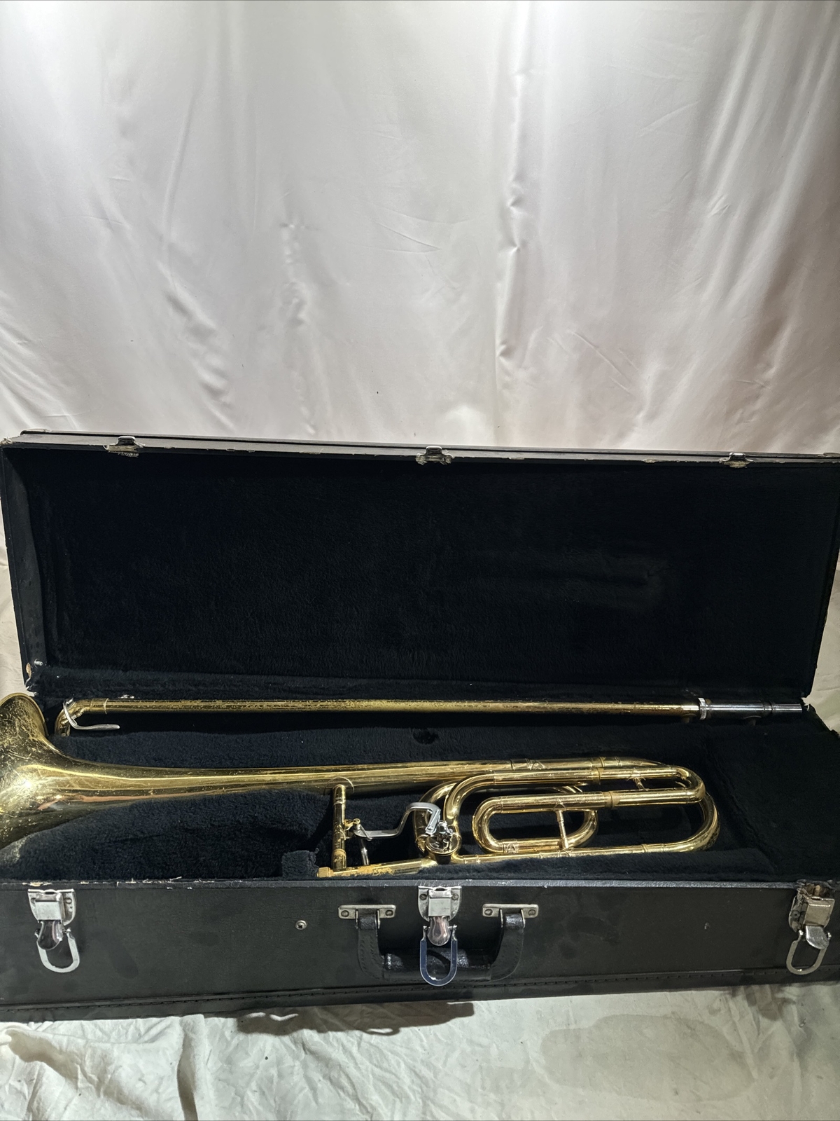 Holton Tr602F Trombone eBay