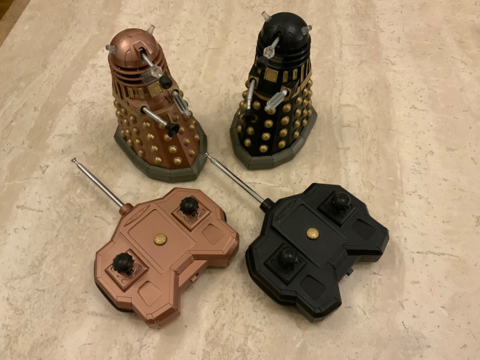 Remote control Dalek eBay